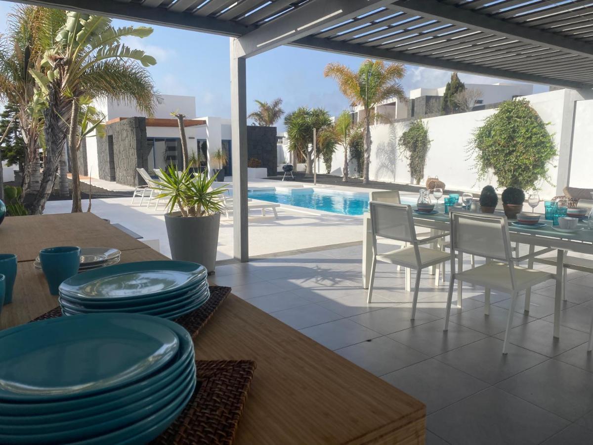 Villa Julia By Villalia Playa Blanca  Eksteriør billede