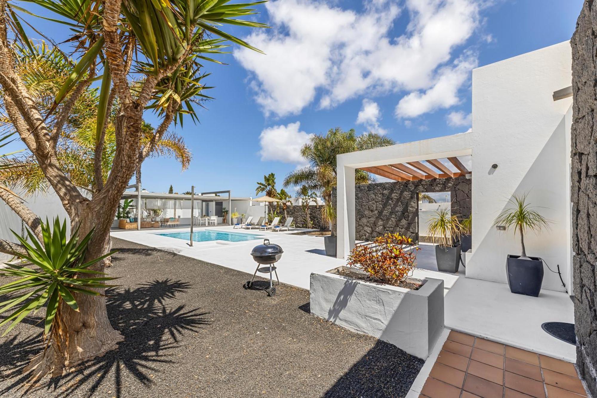 Villa Julia By Villalia Playa Blanca  Eksteriør billede