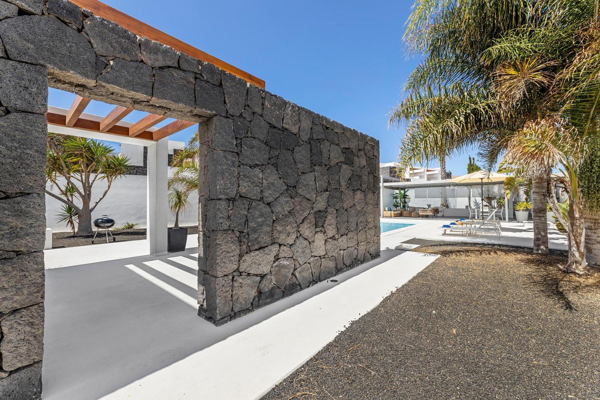 Villa Julia By Villalia Playa Blanca  Eksteriør billede