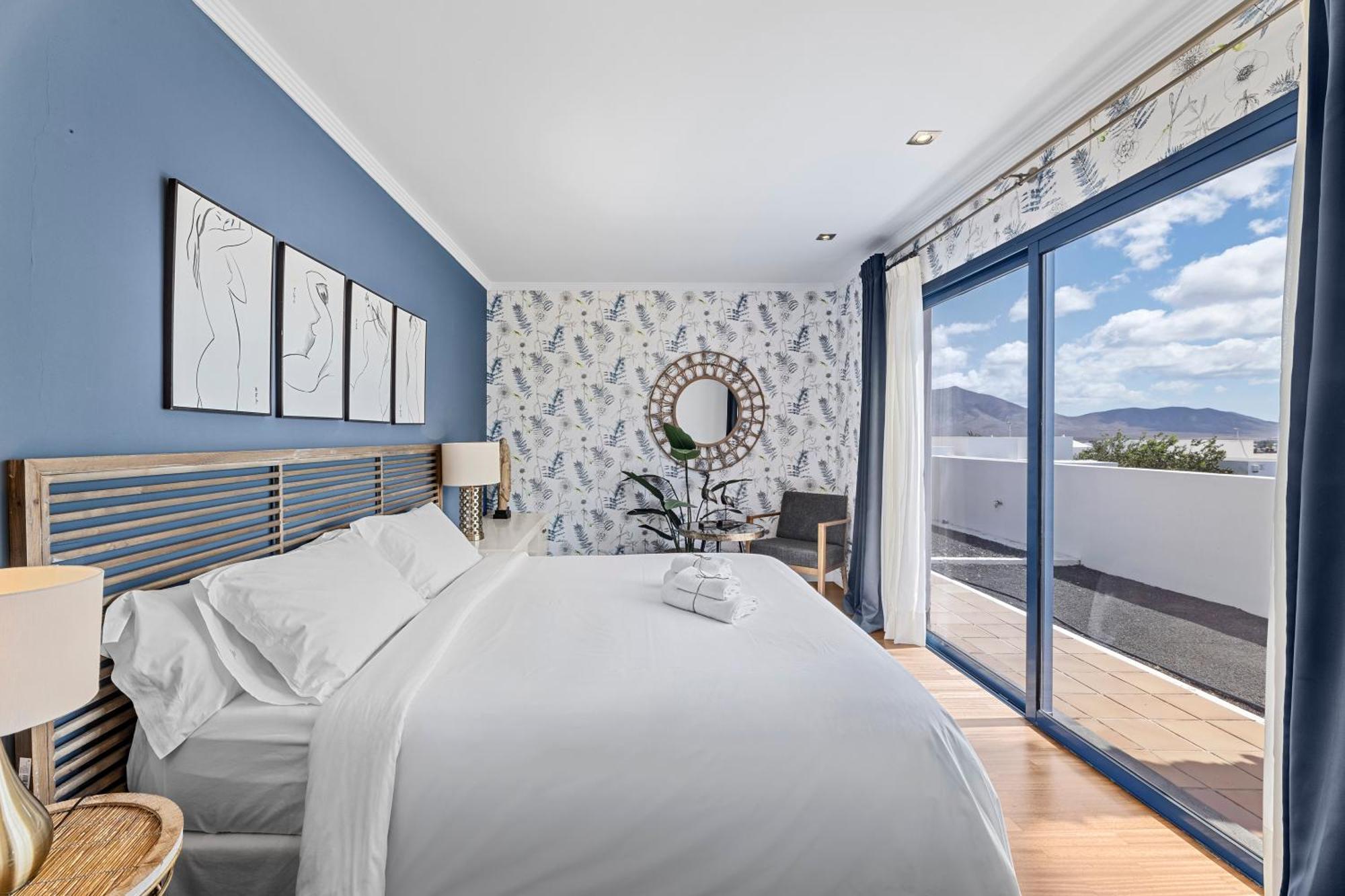 Villa Julia By Villalia Playa Blanca  Eksteriør billede