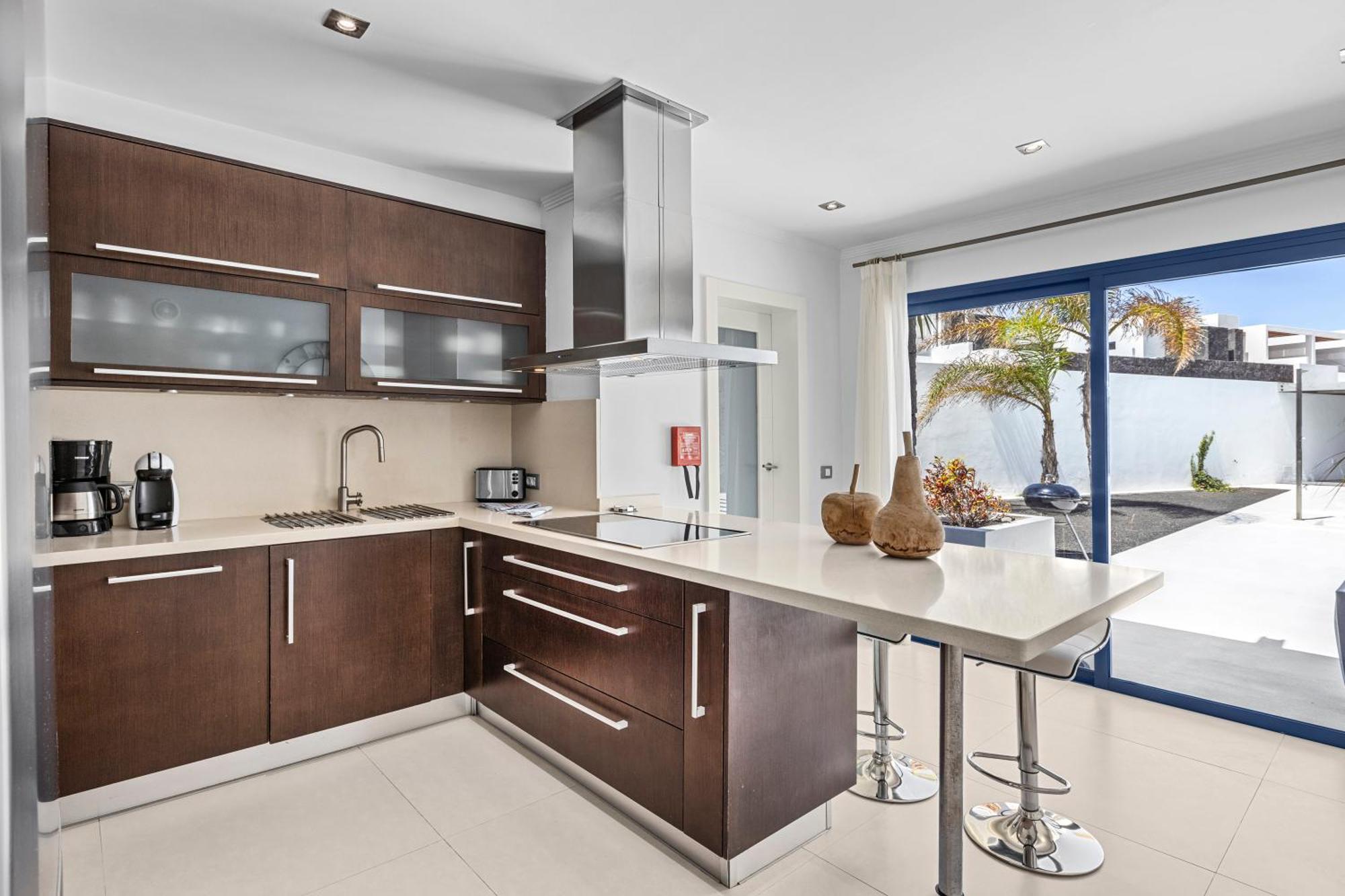 Villa Julia By Villalia Playa Blanca  Eksteriør billede
