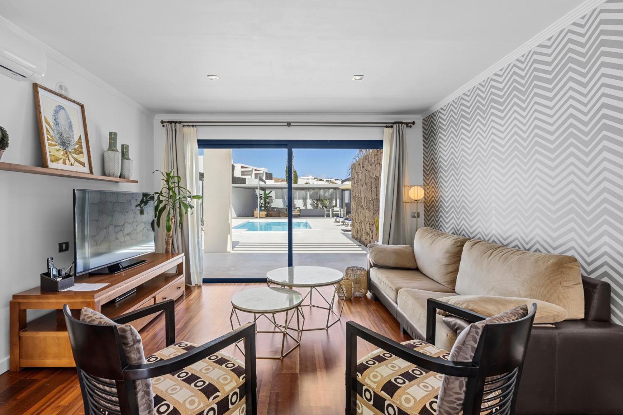 Villa Julia By Villalia Playa Blanca  Eksteriør billede