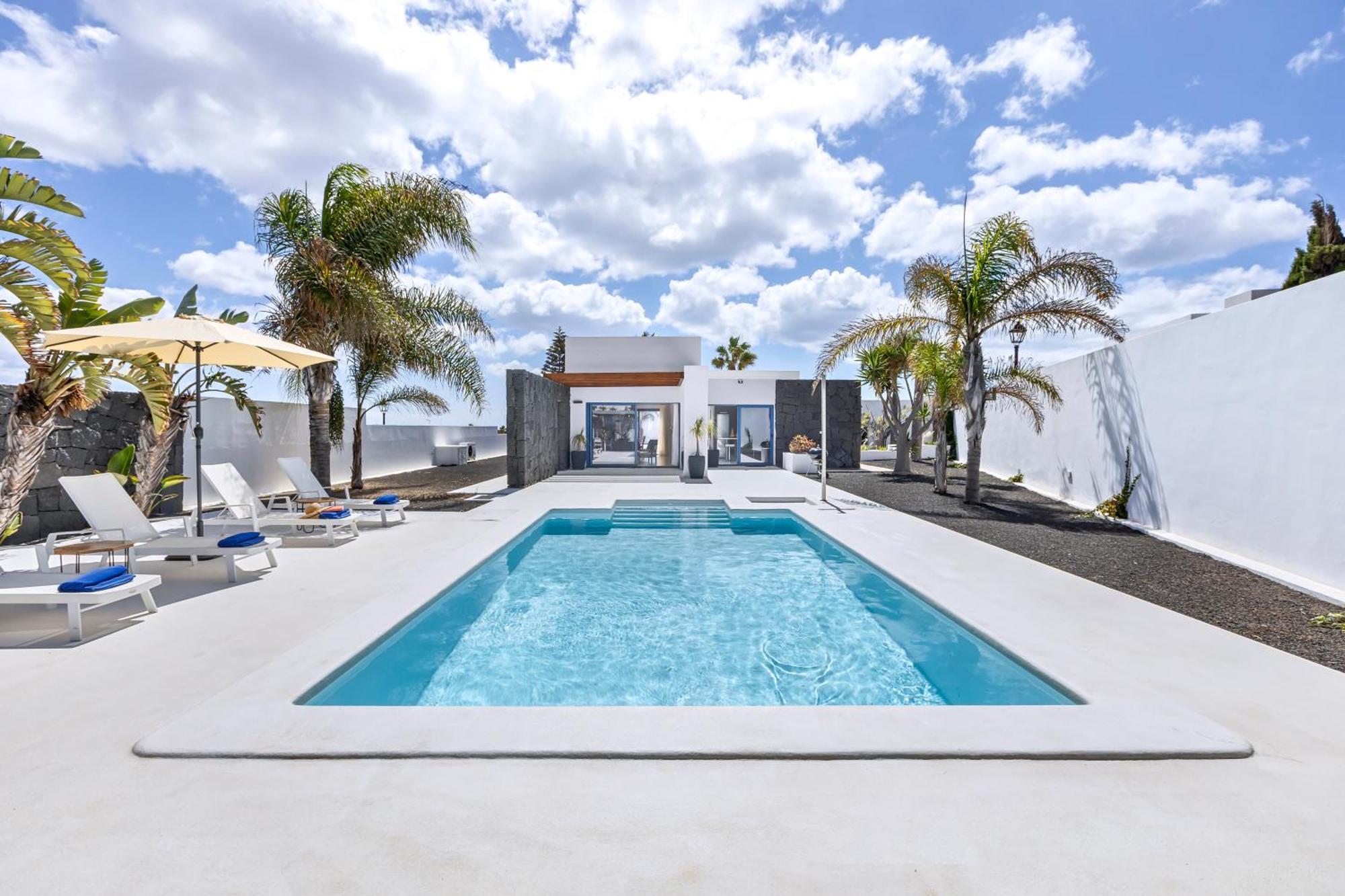 Villa Julia By Villalia Playa Blanca  Eksteriør billede