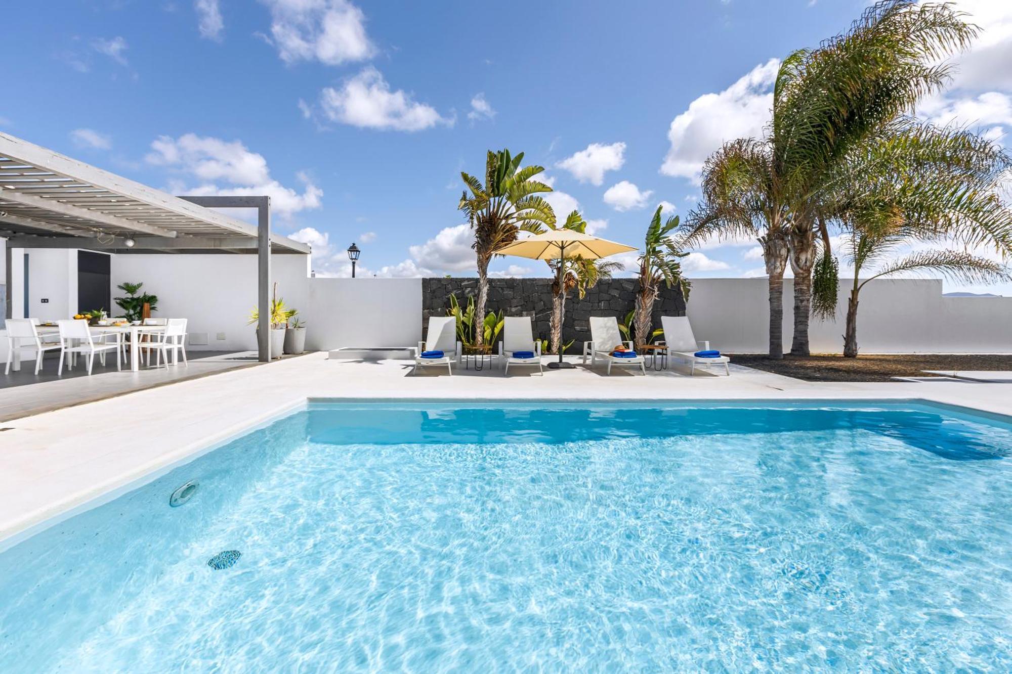 Villa Julia By Villalia Playa Blanca  Eksteriør billede