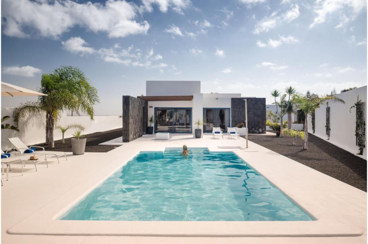 Villa Julia By Villalia Playa Blanca  Eksteriør billede