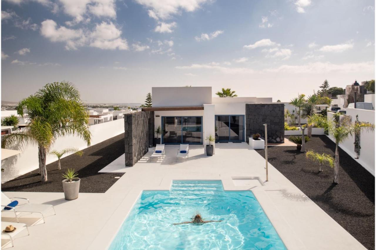 Villa Julia By Villalia Playa Blanca  Eksteriør billede